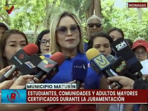 Monagas | Más de 400 Brigadistas Turísticos Comunitarios fueron certificados en el mcpio. Maturín