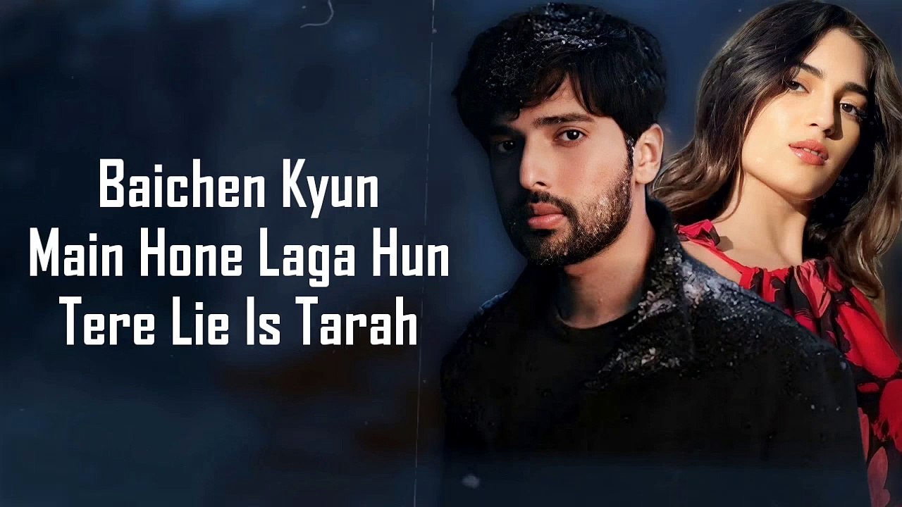 Bhushan Kumar's "TERA MAIN INTEZAAR (Song)"