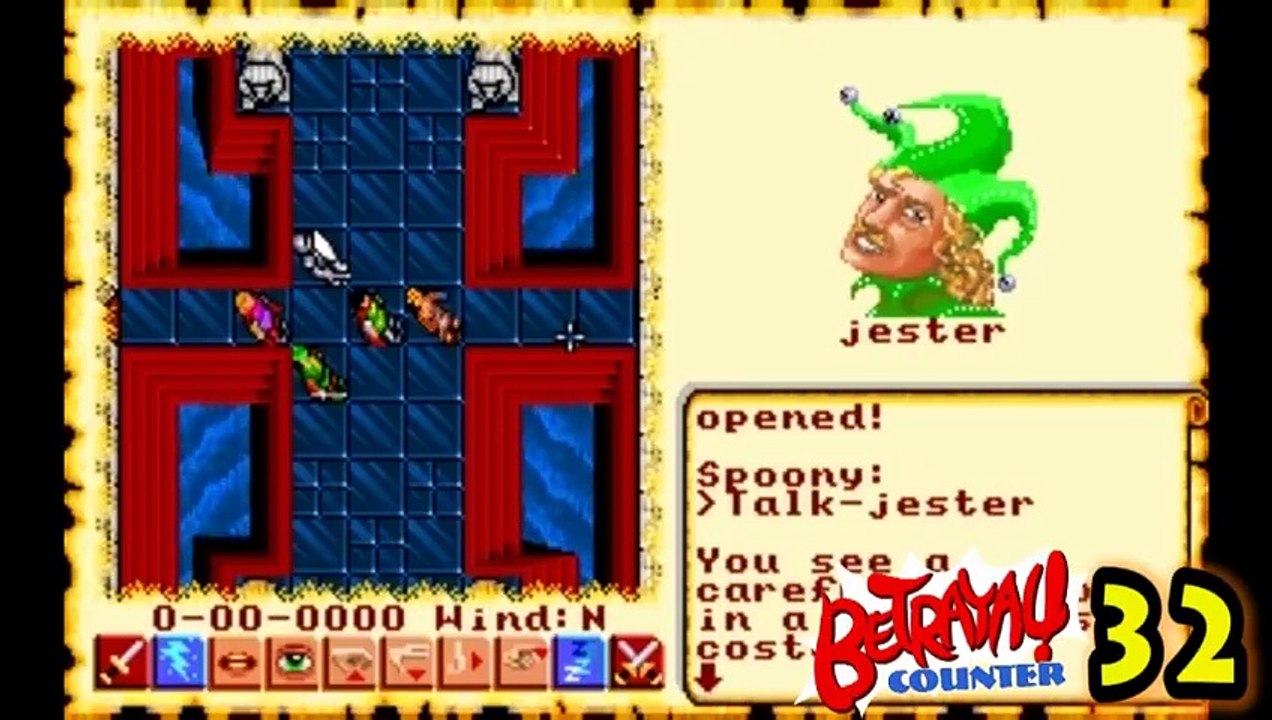 Ultima 9： Ascension (Part 1) by Noah Antwiler | The Spoony Experiment