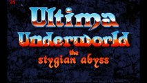 Ultima Underworld： The Stygian Abyss by Noah Antwiler | The Spoony Experiment