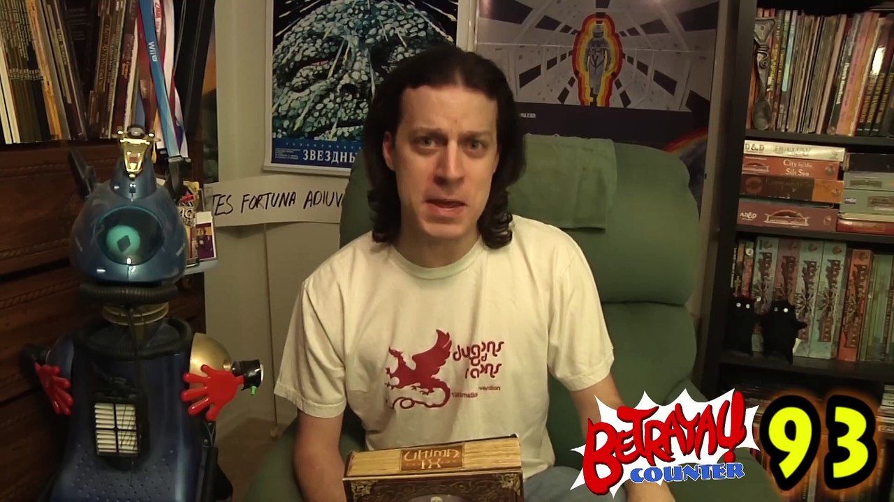 Ultima 9： Ascension (Part 2) by Noah Antwiler | The Spoony Experiment