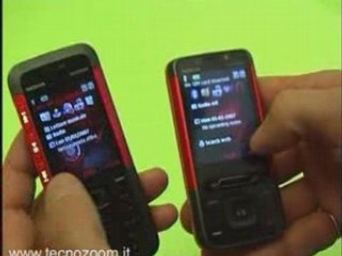 Videorecensione_Nokia_xpressmusic_funzionalita'