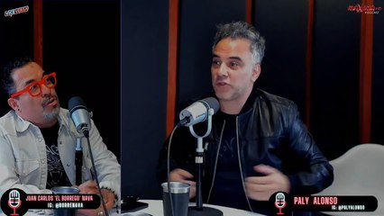 Viceversa con Juan Carlos 'El Borrego' Nava