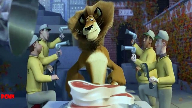 Cuộc phiêu lưu của binh đoàn động vật đến vùng đất Madagasca - Review phim cho trẻ em - PHIM CHO MỌI NHÀ