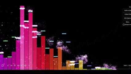 Klatno - Van Gogh - MATRICA cut