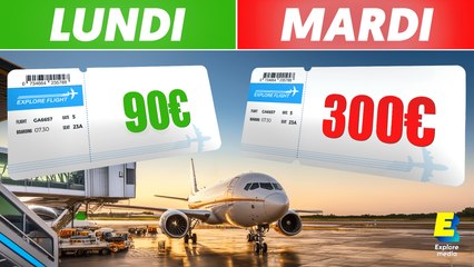 Pourquoi les prix des billets d'avion n'ont aucun sens ?