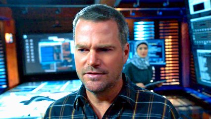 No Data on the Hit CBS Series NCIS: Los Angeles