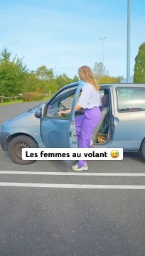 LES FEMMES AU VOLANT