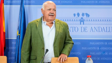 El presidente del Parlamento andaluz propone subir las dietas a los diputados en 2025: "Les cuesta trabajo llegar a fin de mes"