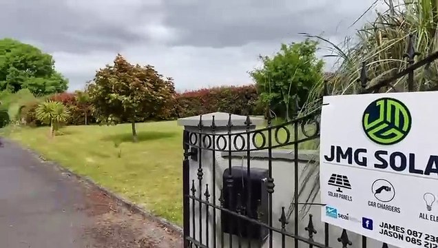 Waterford Solar Panel Installer - JMG Solar Solutions, Solar Panel Company Waterford Ireland