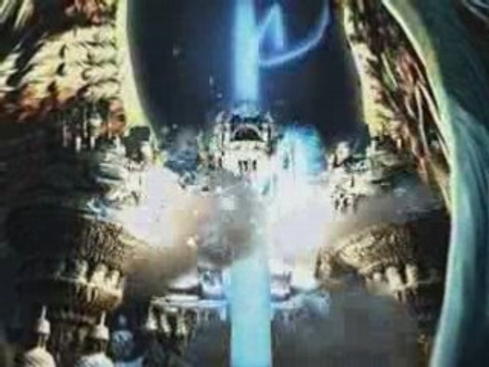 Amv ff9 adele Hometown glory