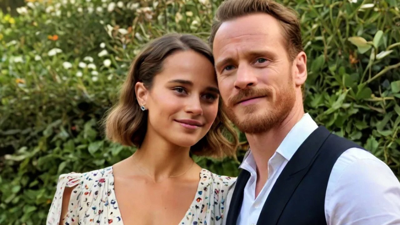 Alicia Vikander and Michael Fassbender_ Welcoming Their Second Child After a 'Marathon' Nine Months