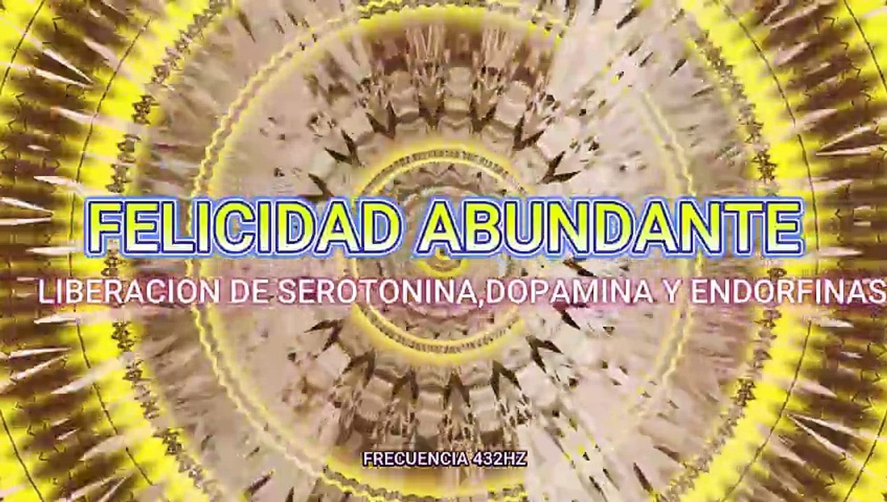 5 Minutos de Felicidad Extrema Frecuencias Binurales Energia Abundante
