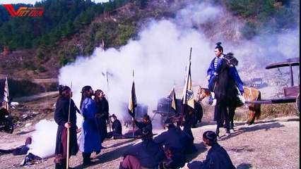 Cao Thủ Giấu Mặt Giả Danh Phái Võ Đan Sát Hại Để Tử _ Tân Ỷ Thiên Đồ Long Ký