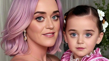 Katy Perry Reveals the Sweet Way Her Daughter Inspired Her Ahead of Album Release