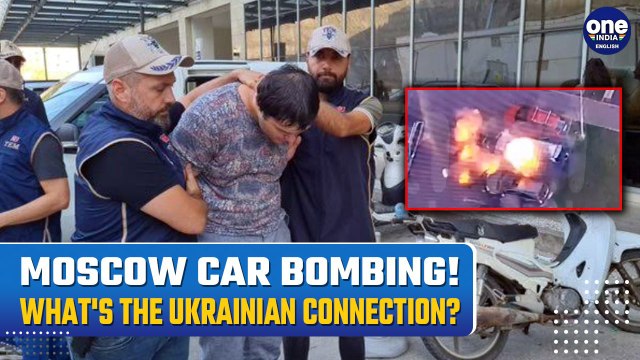 Investigation in Moscow Car Bombing Reveals Shocking Details about Ukrainian Serviceman Involvement