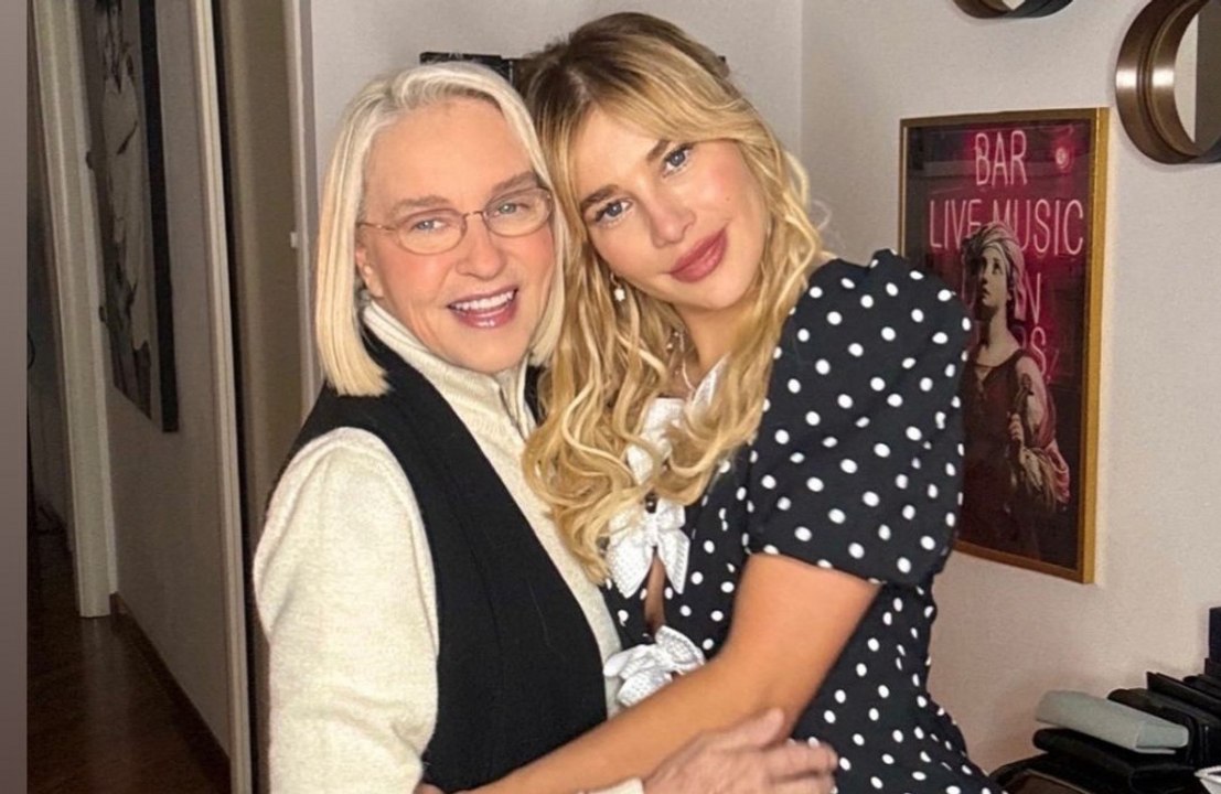 Eleonora Giorgi rivela cosa pensa della nuova Clizia Incorvaia