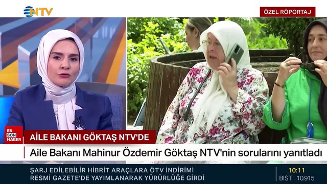 Mahinur Göktaş: 20-25 sene sonra askere gönderecek genç bulamayacağız