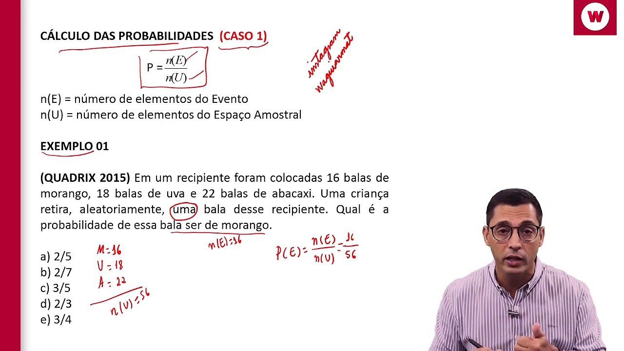 M9 Probabilidade - Parte I