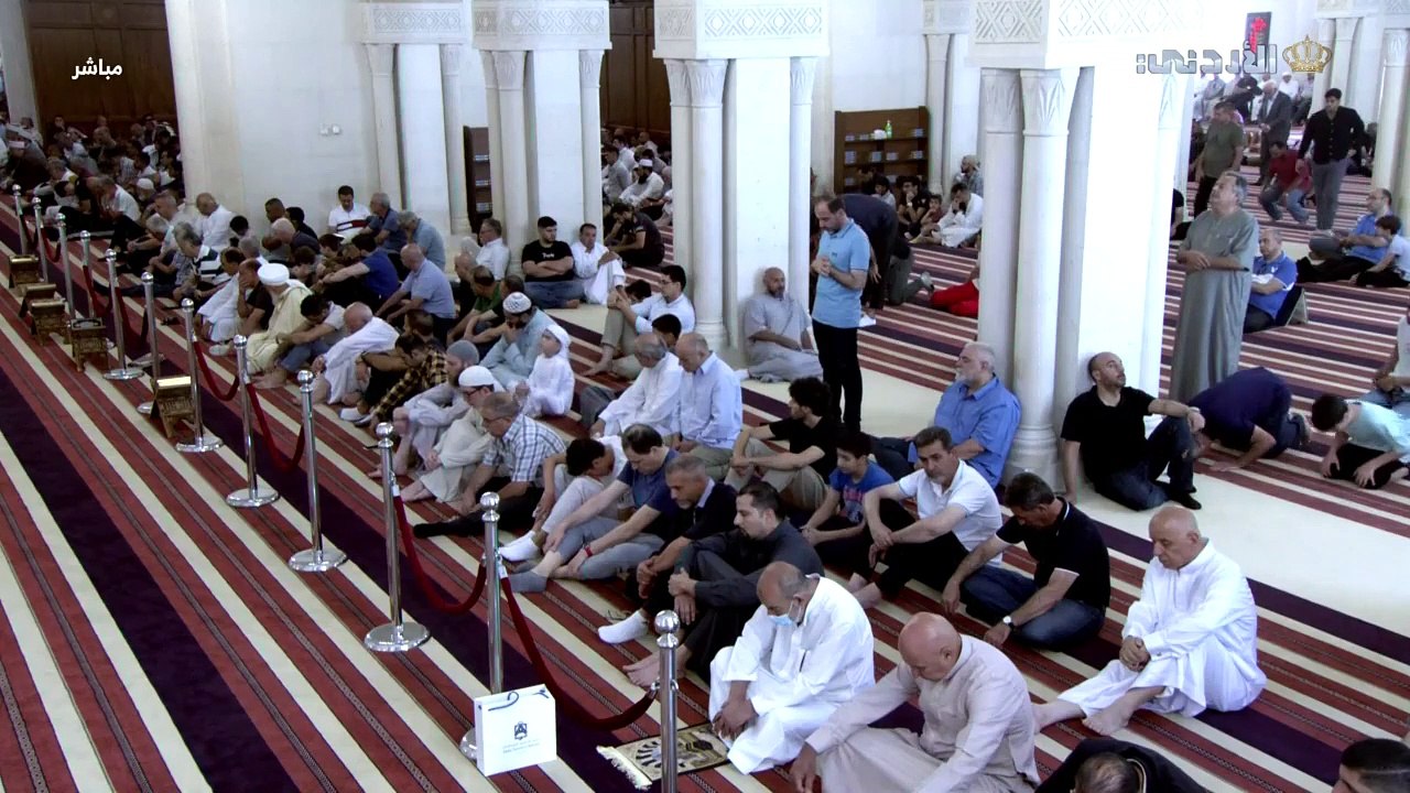 فترة الجمعة من التلفزيون الأردني بتاريخ 26-07-2024