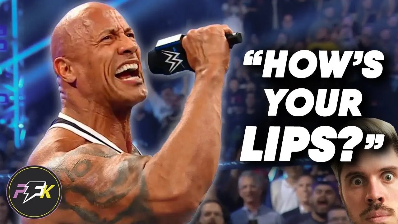 25 WORST Wrestling Catchphrases EVER | partsFUNknown Lists with Adam Blampied