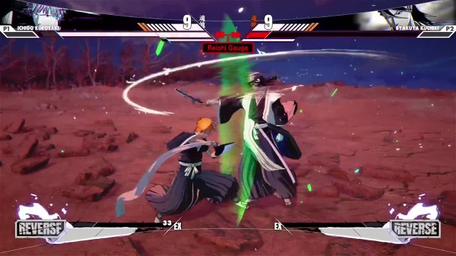 BLEACH Rebirth of Souls Gameplay Overview Trailer