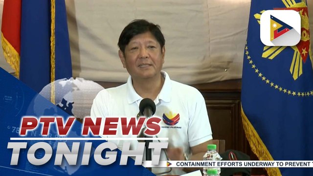 PBBM orders holistic approach to raise awareness on climate change