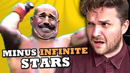 Heroes Of Wrestling Is THAT Bad. | Worst Match Ever