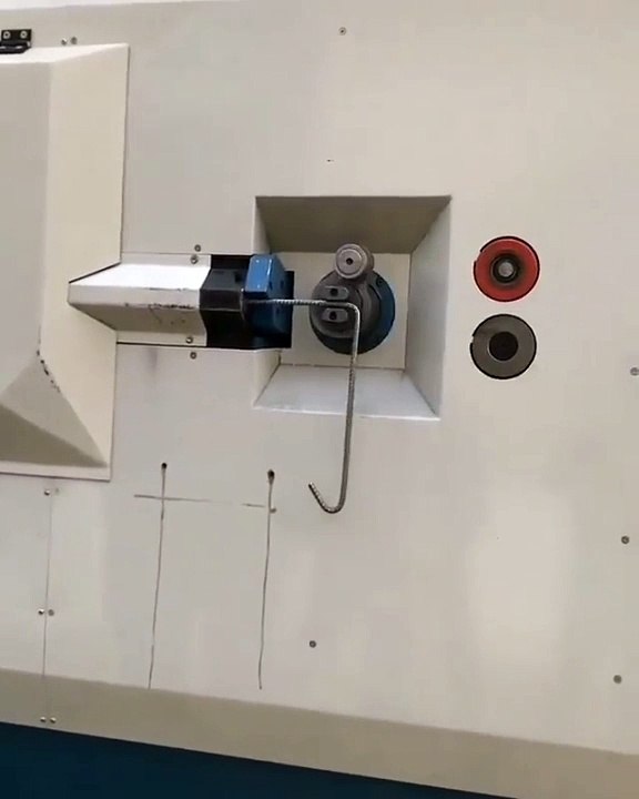 Stirrups Bending Machine [Engineering Video]