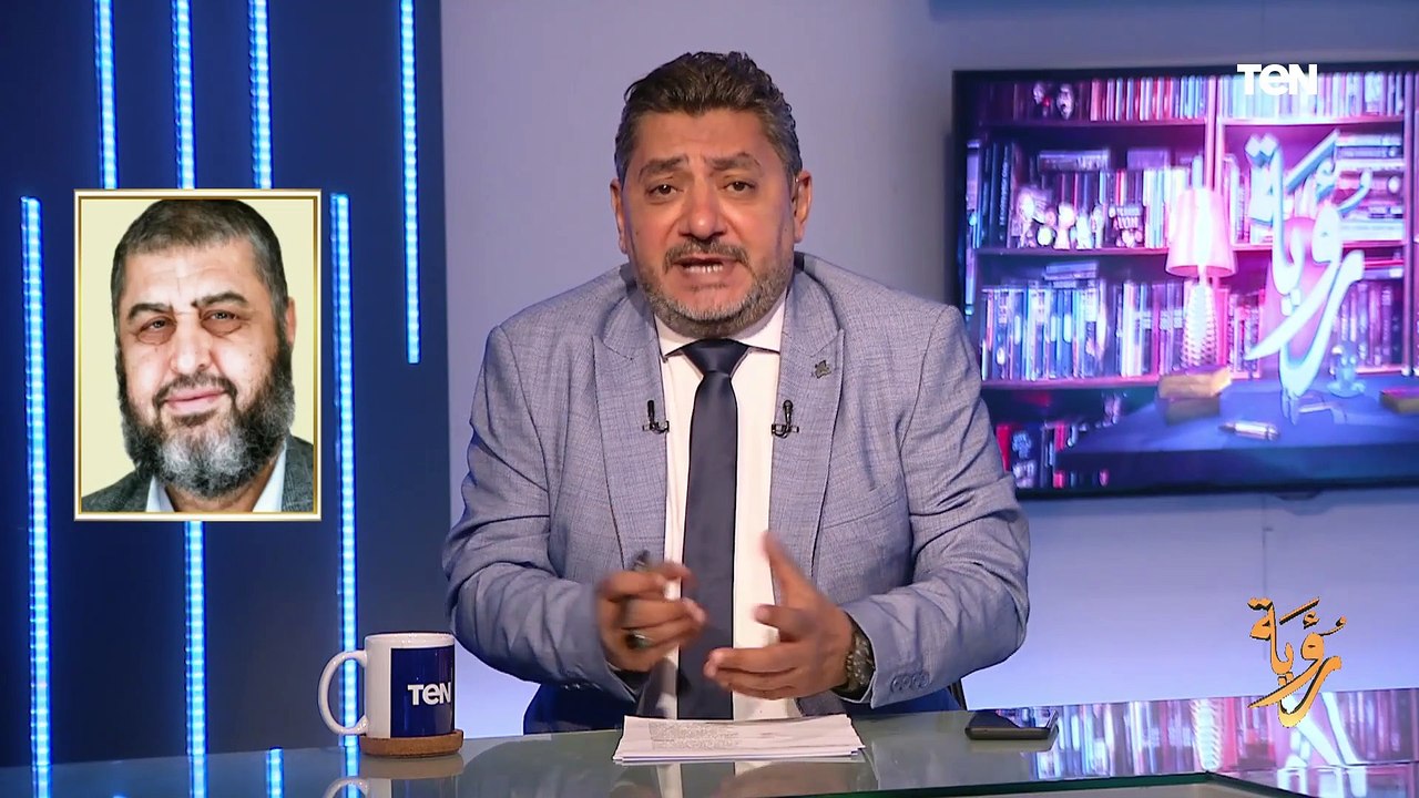 المخطط الكبير.. حسام الغمري يكشف تسريبات خطيرة تفضح دور الإخوان في تنفيذ أجندات أجنبية
