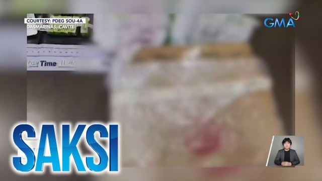 High grade marijuana, nabisto sa ipinadalang parcel | Saksi