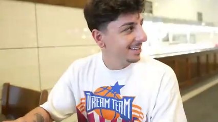 I Turned My House Into a 5-Star Buffet _Faze Rug_