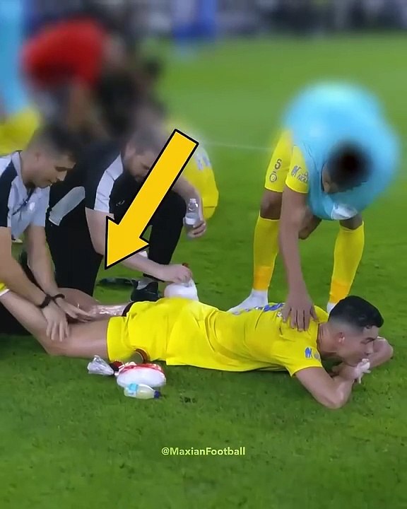 Ronaldo_Rare_Moments_#9