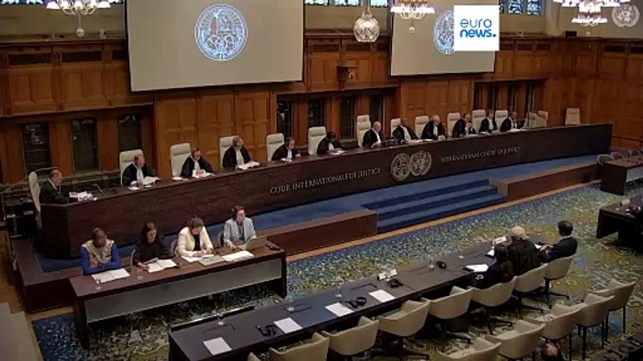 Is EU losing credibility over its failure to defend international law in Gaza?