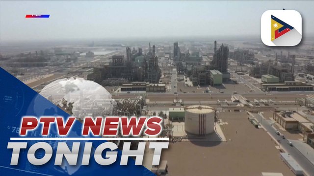 Oil prices remain steady, posed for 3rd consecutive weekly drop