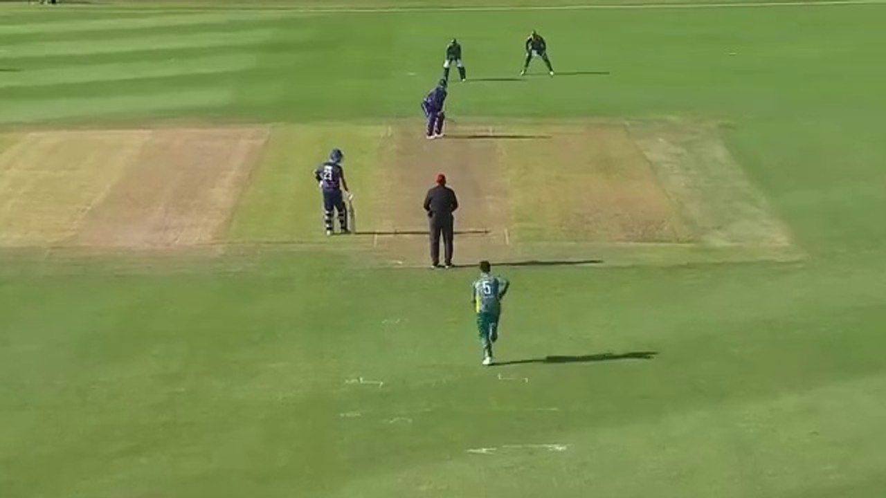 2nd Innings Highlights | Vancouver Knights vs Toronto Nationals | Match 1 | Global T20 Canada 2024