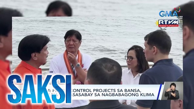 Saksi: (Part 1) Pag-iikot ni PBBM sa mga nasalanta; Bangkay sa Navotas River; Bantay-oil spill sa Bataan