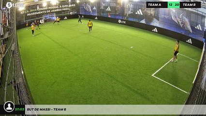 But de Massi - Team B