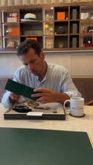 Rolex 116520 des Années 2000 : Un Classique Intemporel