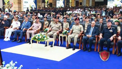 رئيس الأكاديمية العربية للنقل البحري يكشف حجم التعاون مع الأكاديمية العسكرية في المؤتمرات العلمي