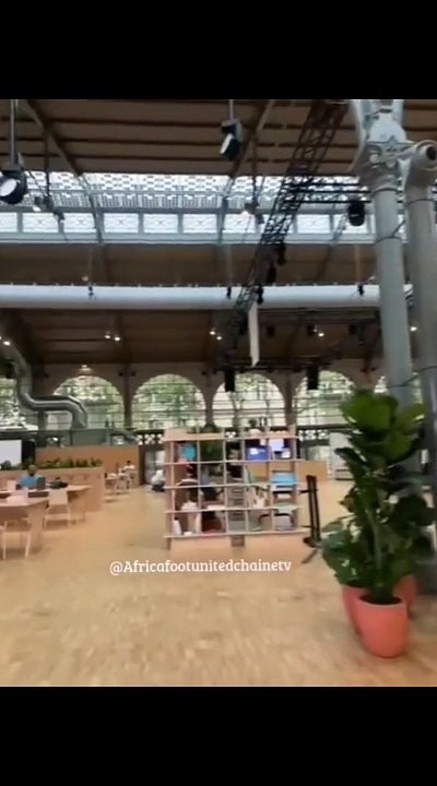Paris Media Center