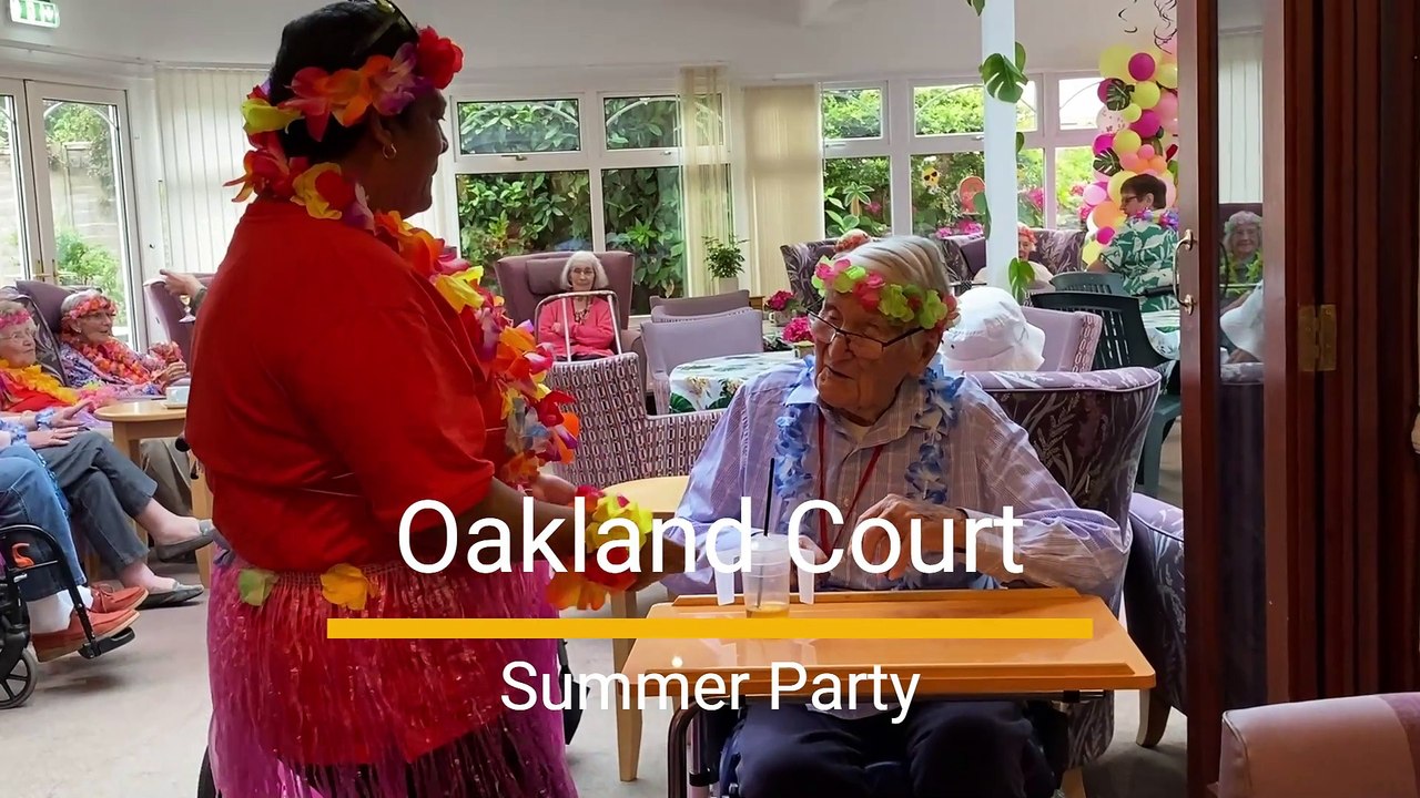 Bognor Observer-29-07-24-Summer Party Highlights Video