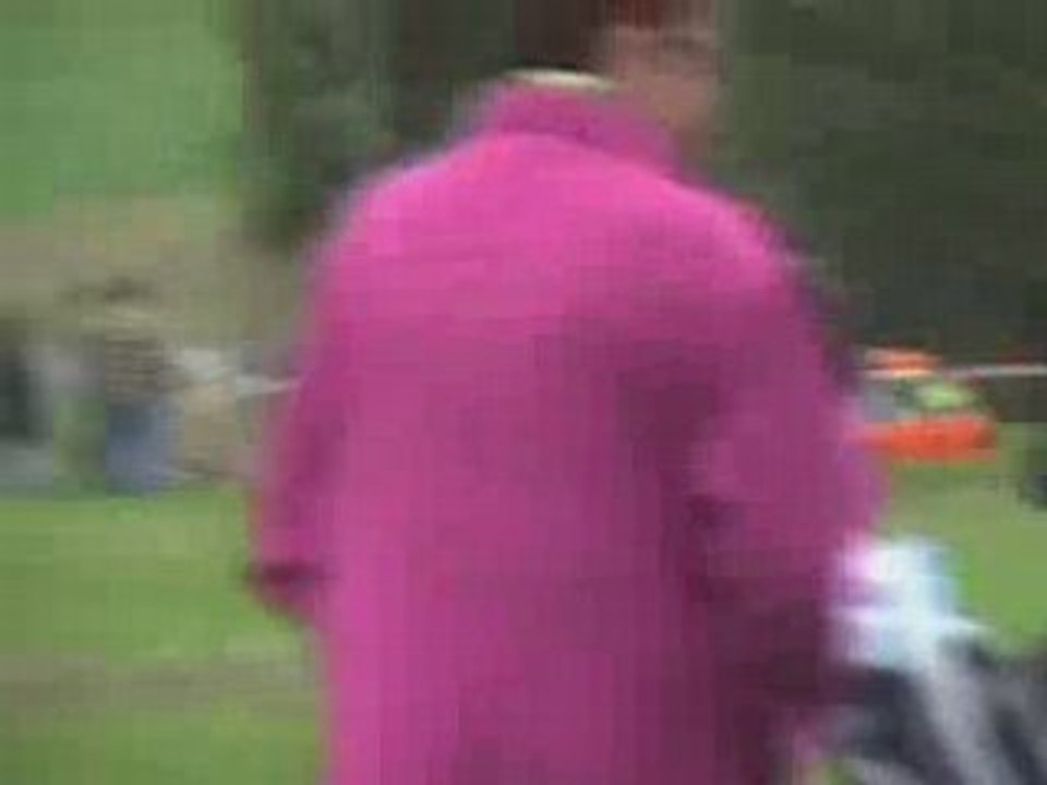 Video de la porcelaine 2008
