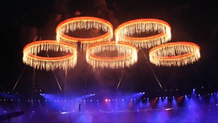 Las Ceremonias Inaugurales Olímpicas Más Bellas De La Historia