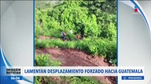 El Movimiento Por la Paz en Chiapas lamenta el desplazamiento forzado de pobladores