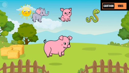 Guess the Baby: Fun Animal Match-Up for Kids!"
