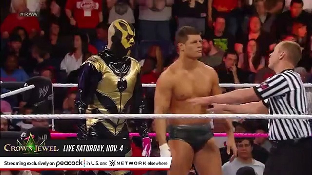 raw match wwe