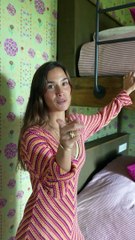 María Pombo presume de su impresionante casa de campo en Cantabria muebles reutilizados, rústica y amplios espacios