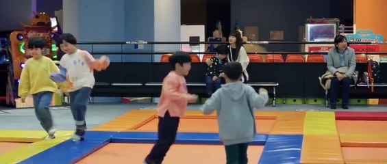 مسلسل نادي الامهات الخضر الحلقة 11