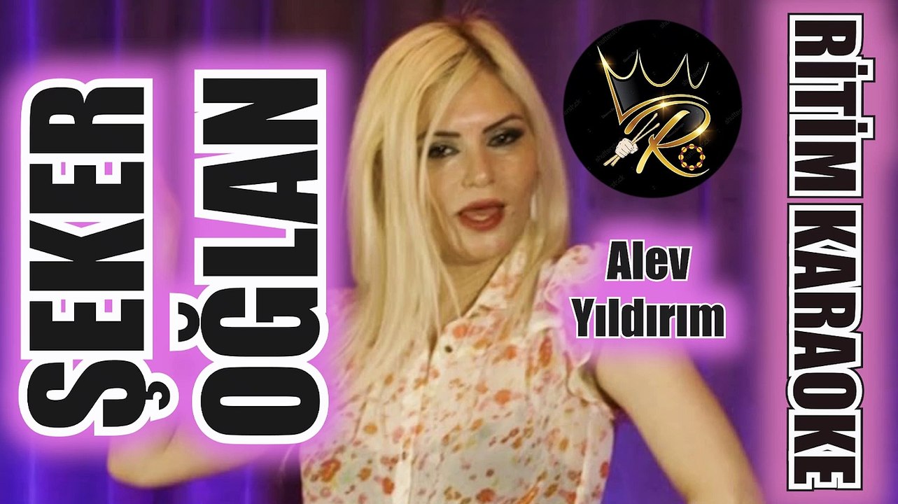 Şeker Oğlan - Alev Yıldırım